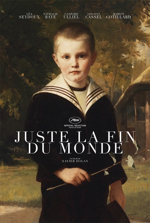 Juste la fin du monde - Canadian Movie Poster (thumbnail)