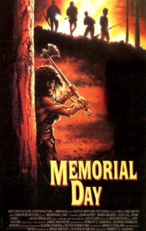 Memorial Valley Massacre - Movie Cover (thumbnail)