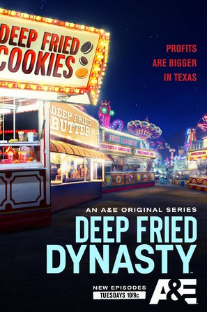 &quot;Deep Fried Dynasty&quot; - Movie Poster (thumbnail)