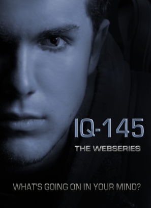 &quot;IQ-145&quot; - Movie Poster (thumbnail)