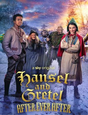Hansel &amp; Gretel: After Ever After - Movie Poster (thumbnail)