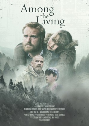 Among the Living - British Movie Poster (thumbnail)