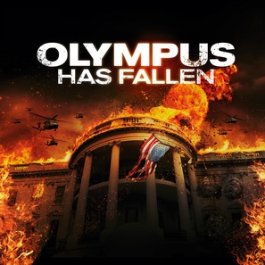 Olympus Has Fallen - Movie Poster (thumbnail)
