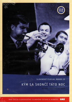 K&yacute;m sa skonc&iacute; t&aacute;to noc - Slovak DVD movie cover (thumbnail)