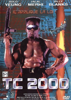 TC 2000 - DVD movie cover (thumbnail)