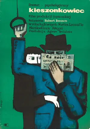 Pickpocket Poster