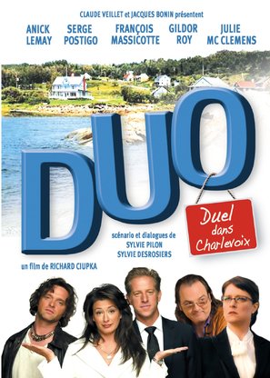 Duo - Canadian poster (thumbnail)