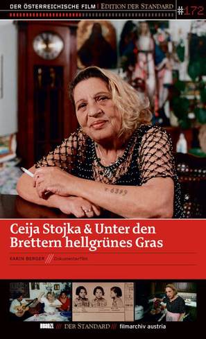 Ceija stojka - Austrian Movie Cover (thumbnail)