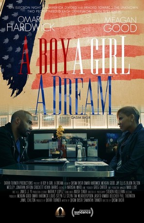A Boy. A Girl. A Dream: Love on Election Night - Movie Poster (thumbnail)