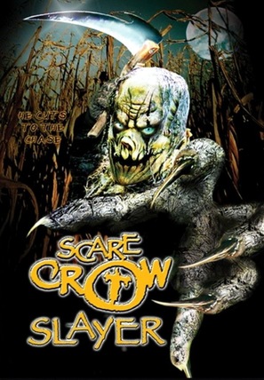Scarecrow Slayer - DVD movie cover (thumbnail)