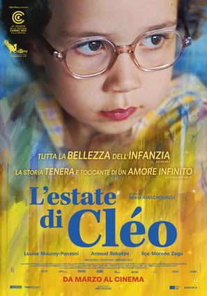 &Agrave;ma Gloria - Italian Movie Poster (thumbnail)