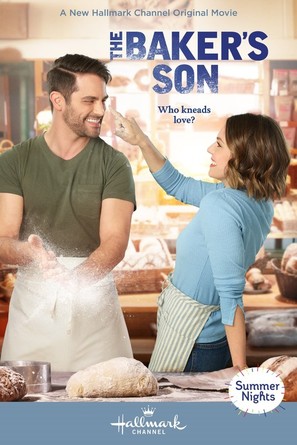 The Baker&#039;s Son - Italian Movie Poster (thumbnail)