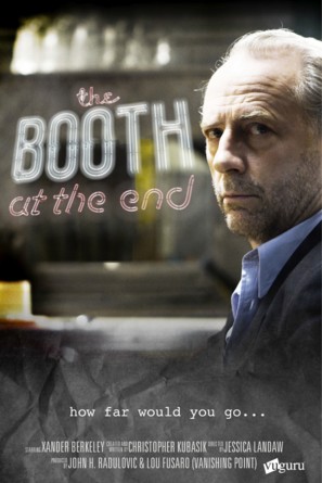 &quot;The Booth at the End&quot; - Movie Poster (thumbnail)