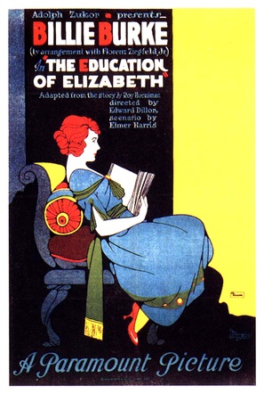 The Education of Elizabeth - Movie Poster (thumbnail)