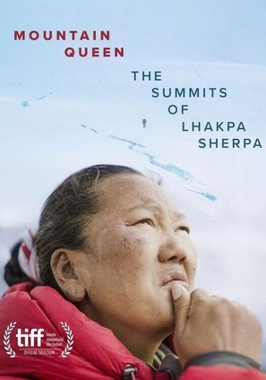 Mountain Queen: The Summits of Lhakpa Sherpa - Movie Poster (thumbnail)