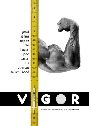 Vigor - Spanish Movie Poster (thumbnail)