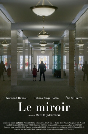 Le Miroir - Canadian Movie Poster (thumbnail)