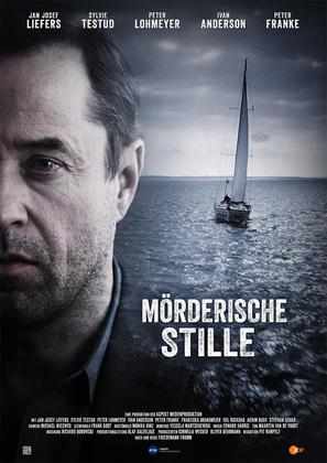 M&ouml;rderische Stille - German Movie Poster (thumbnail)