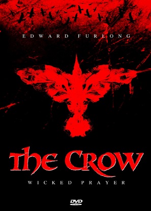 The Crow: Wicked Prayer - DVD movie cover (thumbnail)