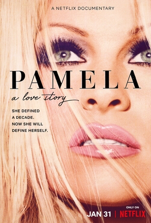 Pamela, a love story - Movie Poster (thumbnail)