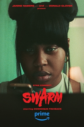 &quot;Swarm&quot; - Movie Poster (thumbnail)