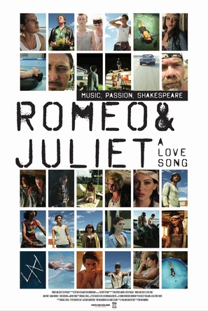 Romeo and Juliet: A Love Song - New Zealand Movie Poster (thumbnail)