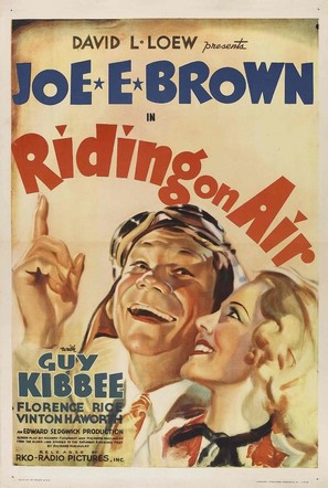 Riding on Air - Movie Poster (thumbnail)