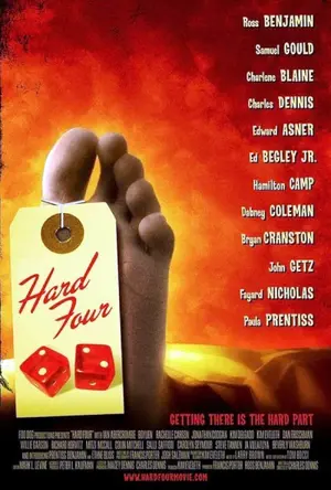 Hard Four Poster