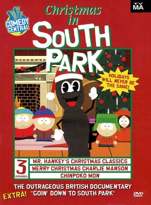 Christmas in South Park - Movie Cover (thumbnail)