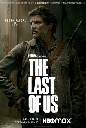 &quot;The Last of Us&quot; - Movie Poster (thumbnail)