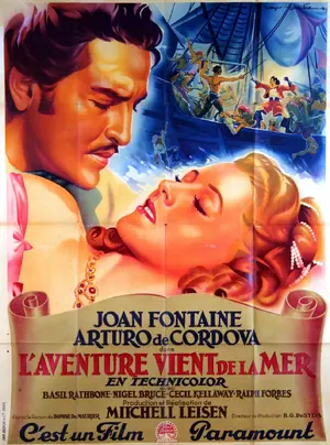 Frenchman's Creek Poster