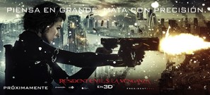 Resident Evil: Retribution - Mexican Movie Poster (thumbnail)