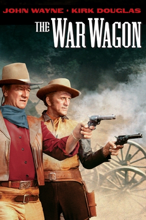 The War Wagon - Movie Cover (thumbnail)