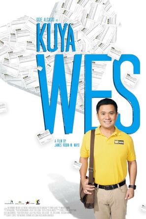 Kuya Wes - Philippine Movie Poster (thumbnail)