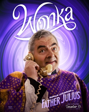 Wonka - Movie Poster (thumbnail)