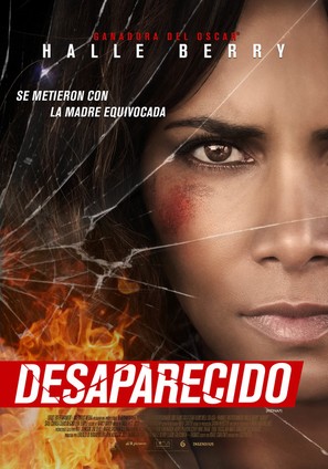 Kidnap - Chilean Movie Poster (thumbnail)