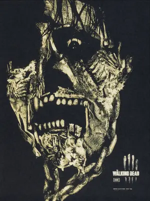 "The Walking Dead" Custom