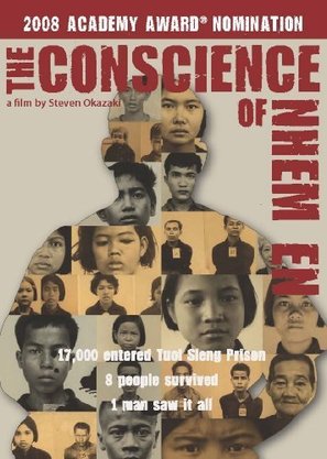 The Conscience of Nhem En - DVD movie cover (thumbnail)