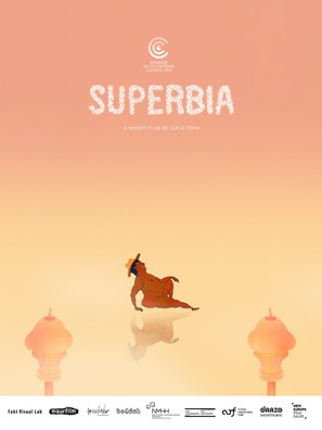 Superbia - Hungarian Movie Poster (thumbnail)