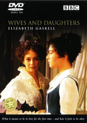 &quot;Wives and Daughters&quot; - British DVD movie cover (thumbnail)
