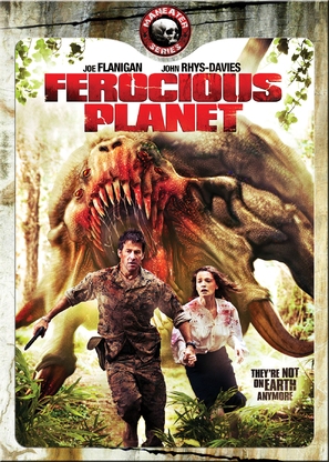 Ferocious Planet - DVD movie cover (thumbnail)
