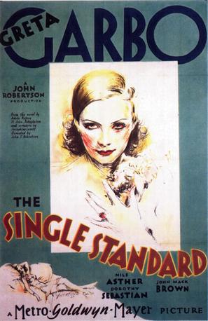 The Single Standard - Movie Poster (thumbnail)