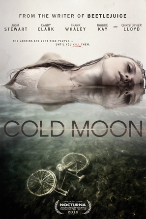 Cold Moon - Movie Poster (thumbnail)