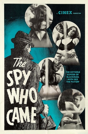 The Spy Who Came - Movie Poster (thumbnail)