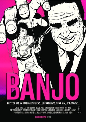Banjo - British Movie Poster (thumbnail)