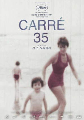 Carr&eacute; 35 - French Movie Poster (thumbnail)