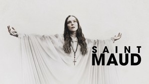 Saint Maud - British Movie Cover (thumbnail)