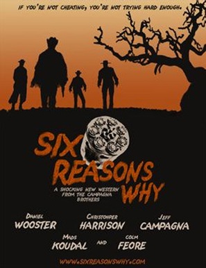 Six Reasons Why - Movie Poster (thumbnail)