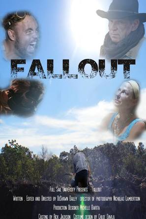 Fallout - Movie Poster (thumbnail)