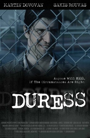 Duress - Movie Poster (thumbnail)